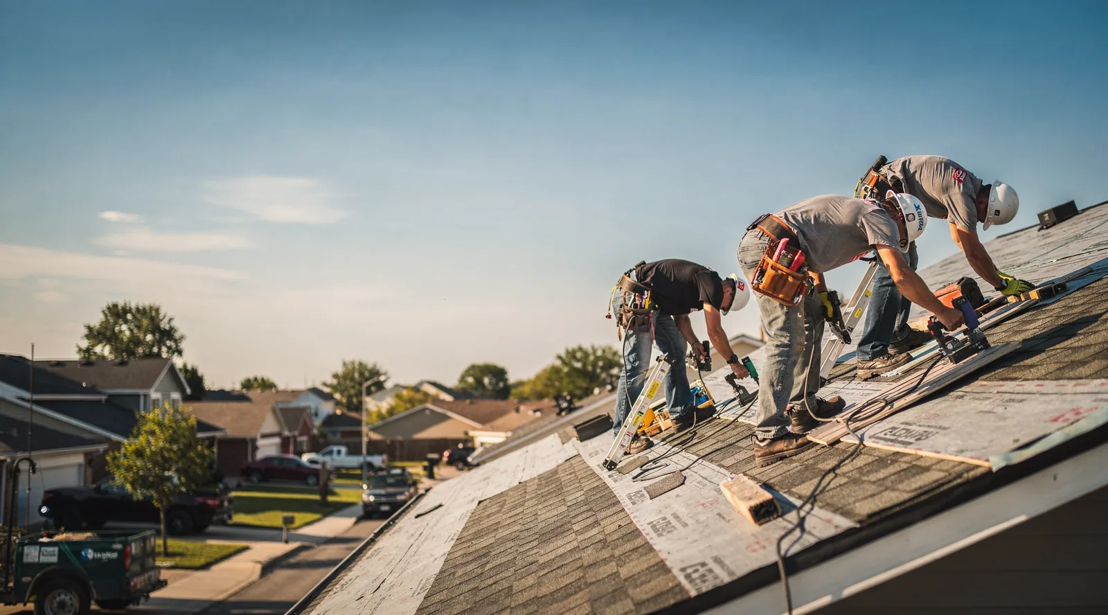 Roof Vent Pipe Repair in Toms River, NJ